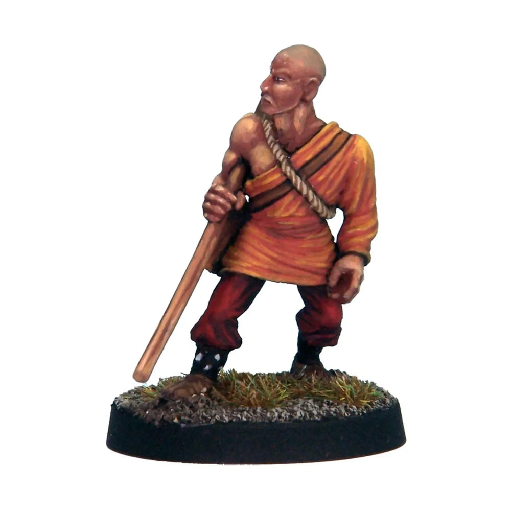 Mini Crooked Fantasy: Monk