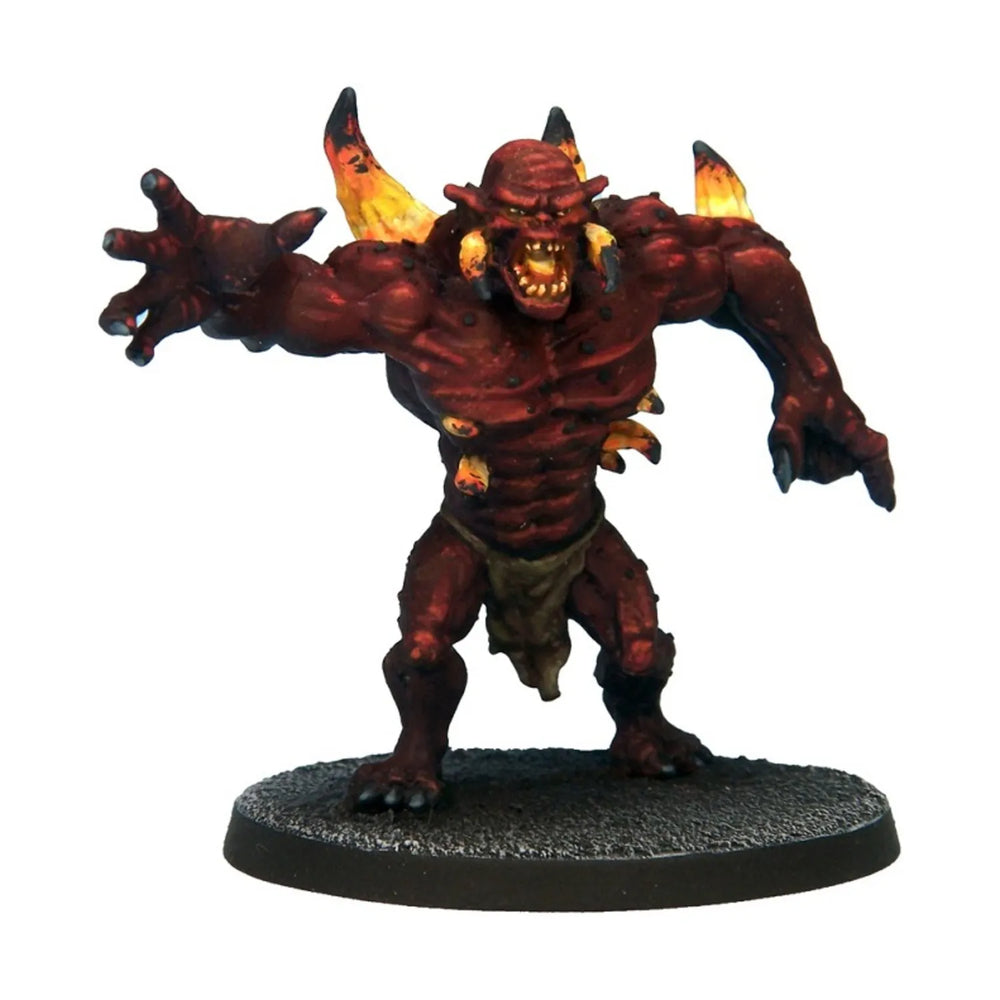 Mini Crooked Fantasy: Ravager Demon