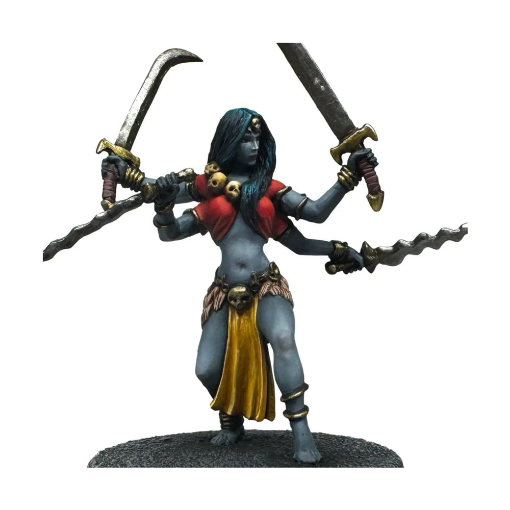 Mini Crooked Fantasy: Avatar of Kali