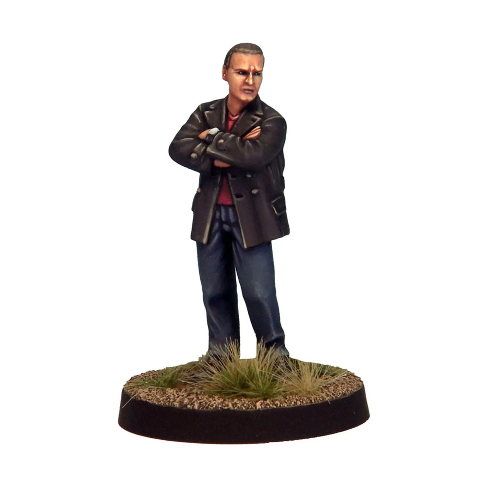 Mini Crooked Sci-Fi: Temporal Traveller 9