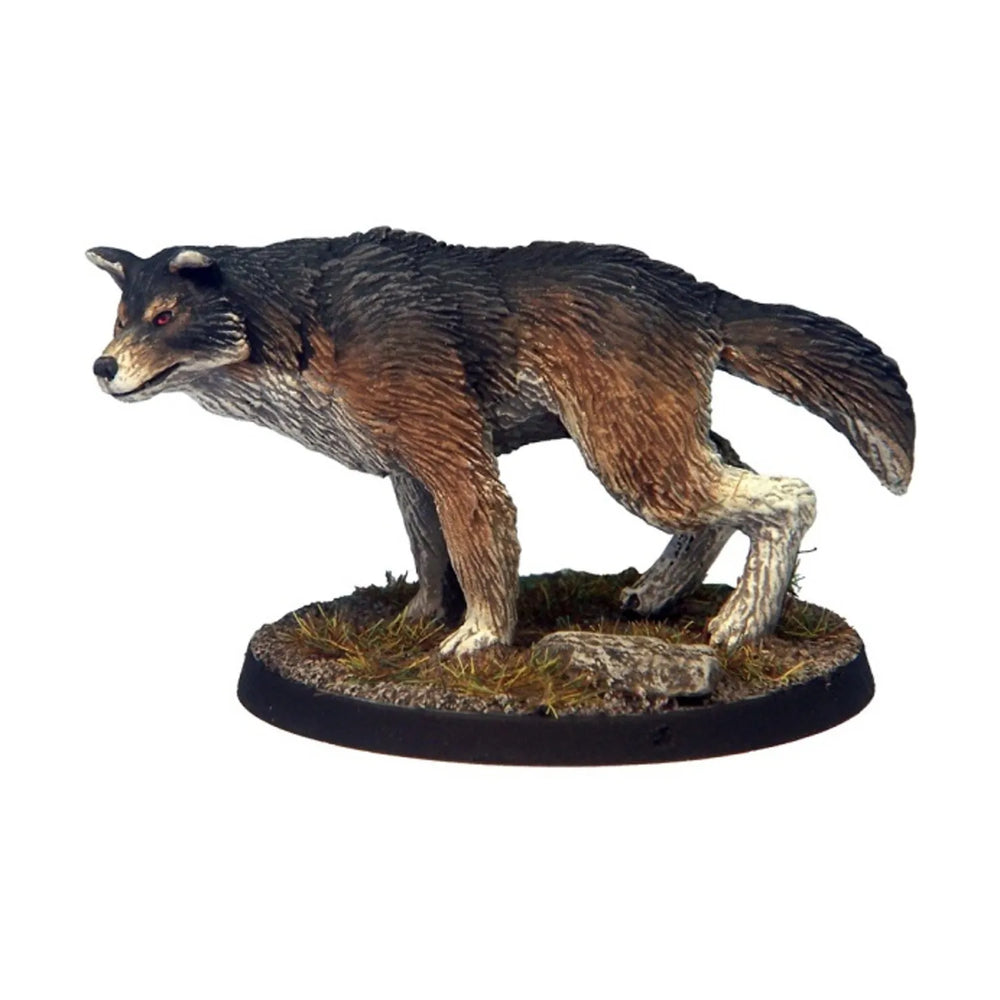 Mini Crooked Fantasy: Dire Wolf A