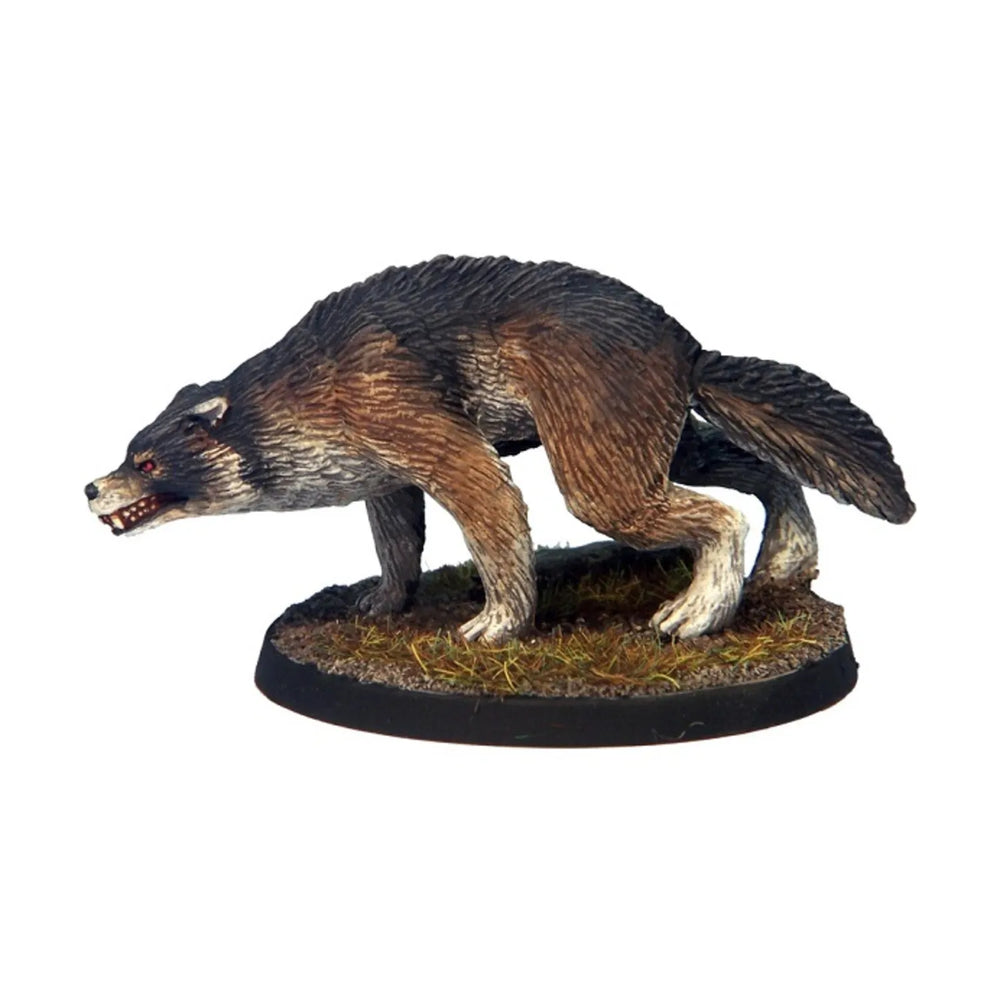 Mini Crooked Fantasy: Dire Wolf B