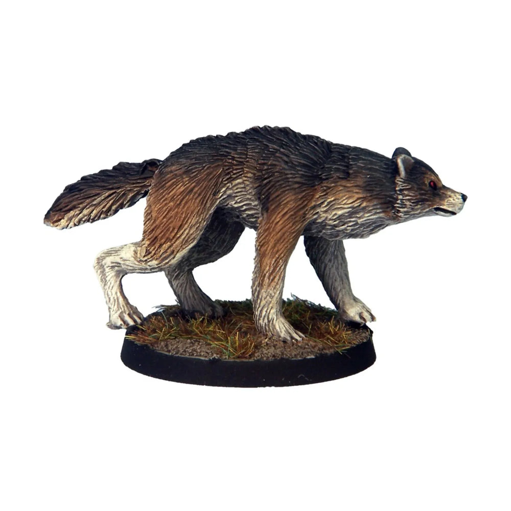 Mini Crooked Fantasy: Dire Wolf C