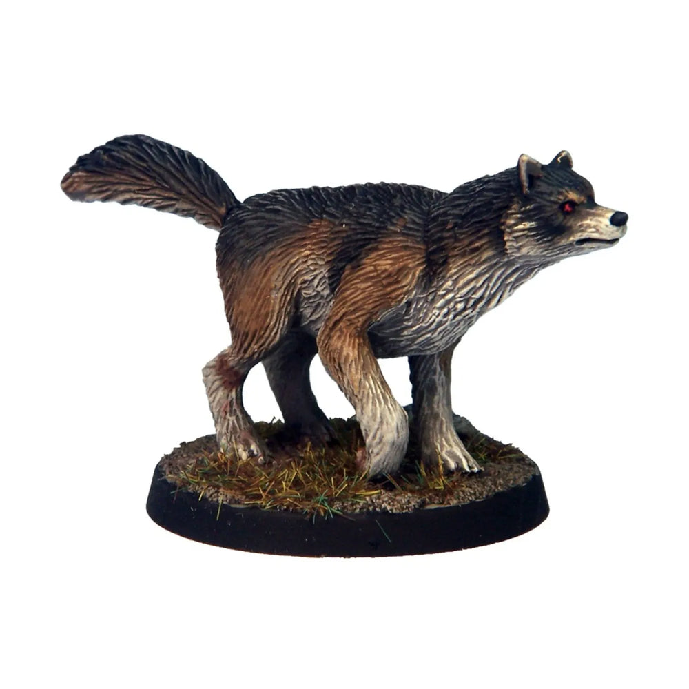 Mini Crooked Fantasy: Dire Wolf E