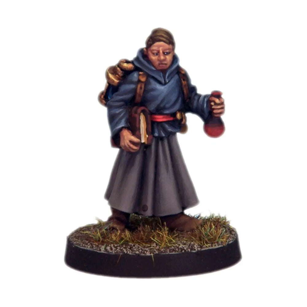 Mini Crooked Fantasy: Apprentice Magic User