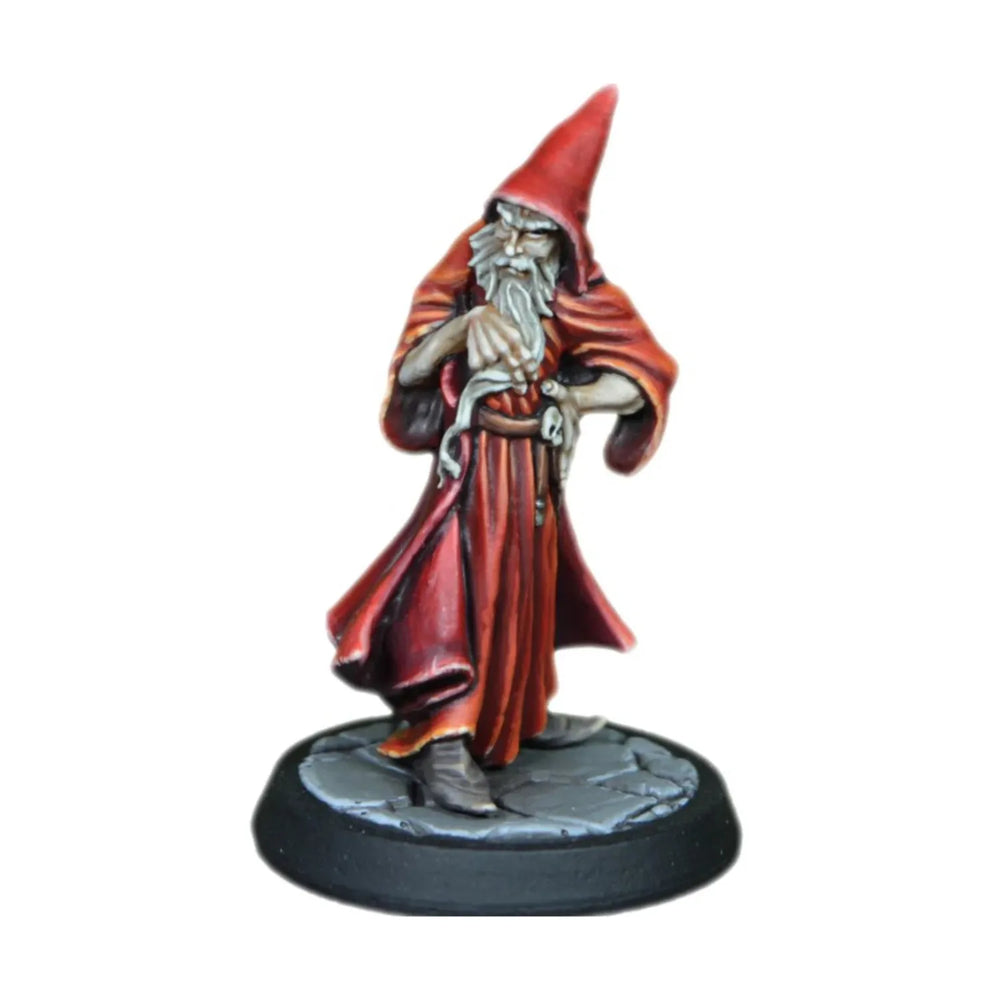 Mini Crooked Fantasy: Evil Wizard