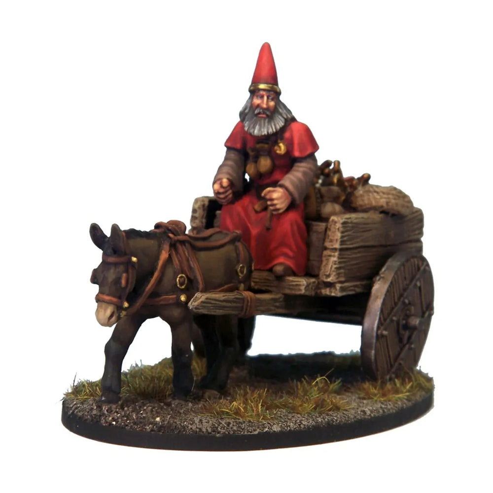 Mini Crooked Fantasy: Adventurer's Cart