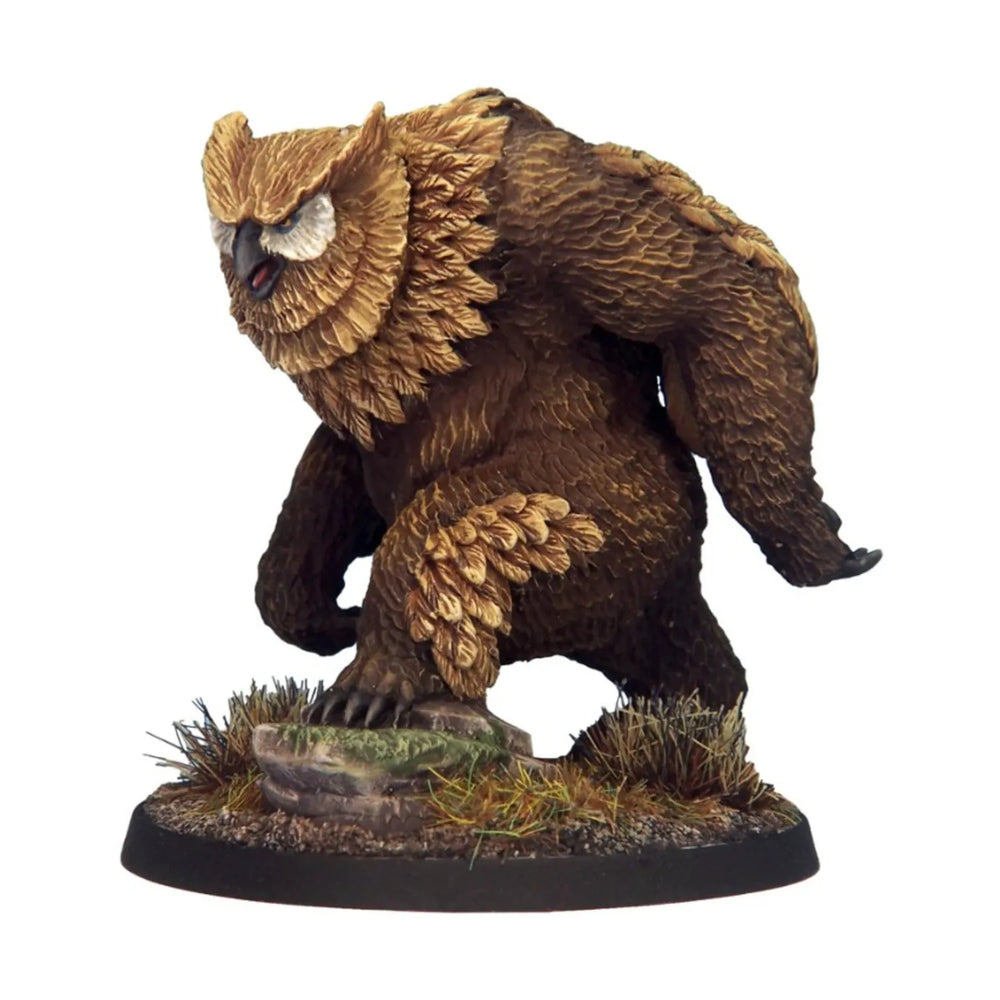 Mini Crooked Fantasy: Owlbear