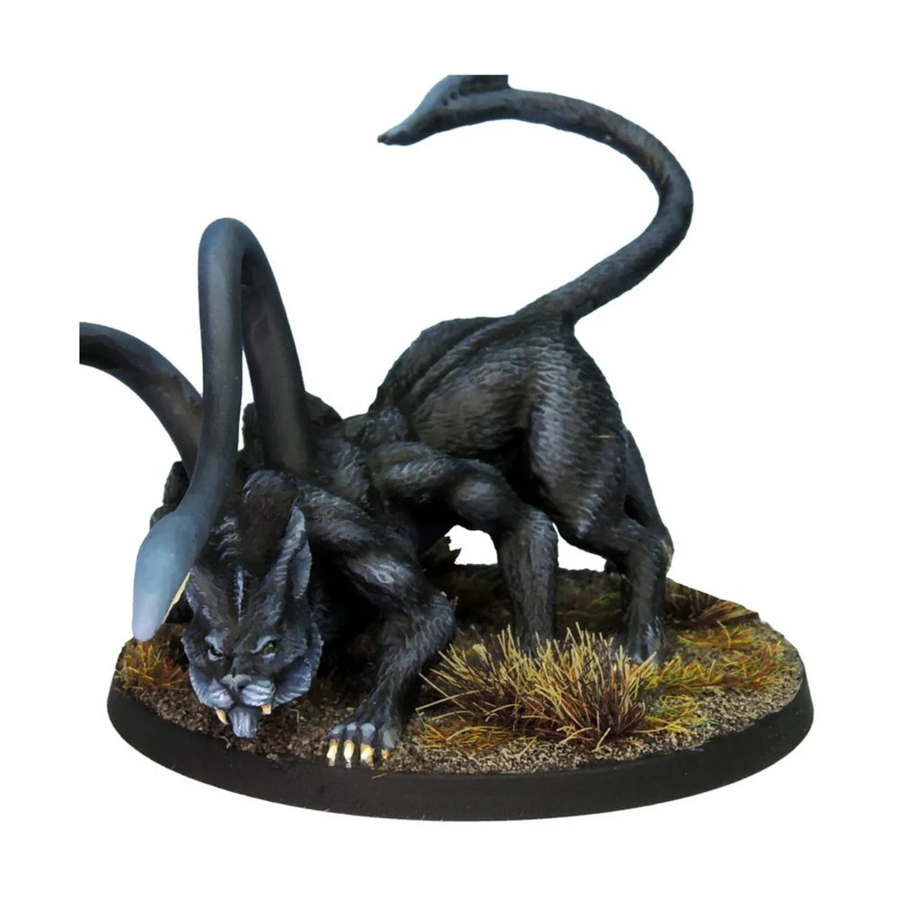 Mini Crooked Fantasy: Phase Beast