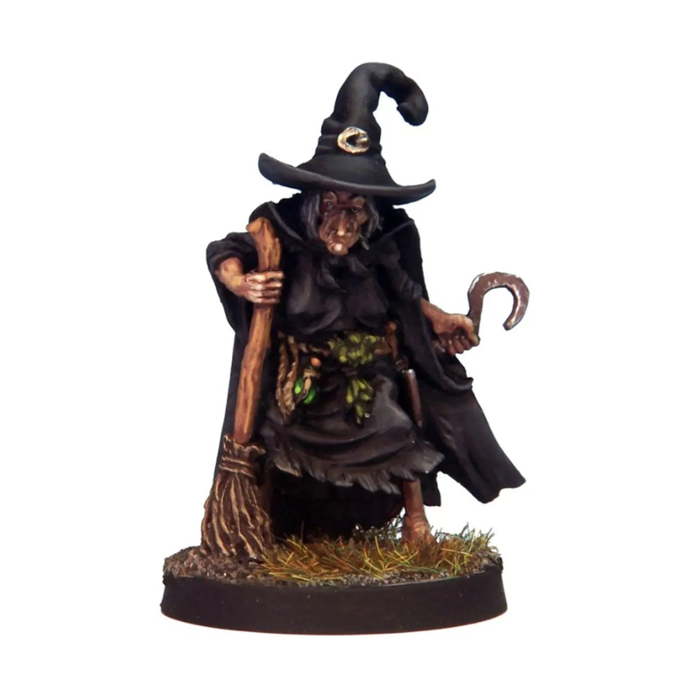 Mini Crooked Fantasy: Wicked Witch
