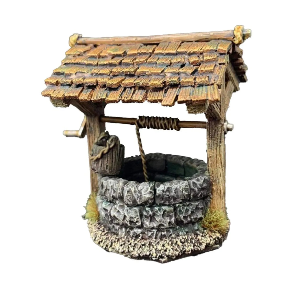 Mini Crooked Fantasy: Well