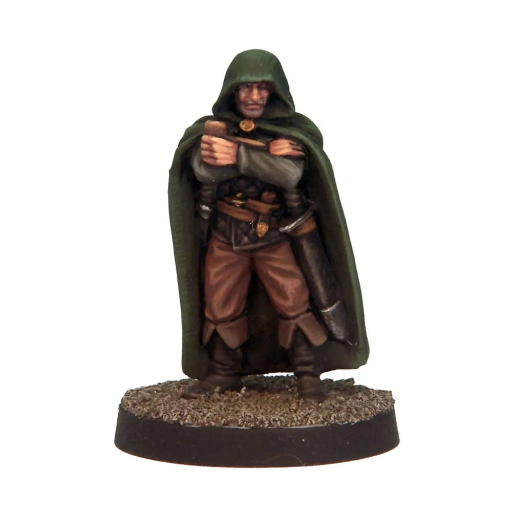 Mini Crooked Fantasy: Mysterious Stranger