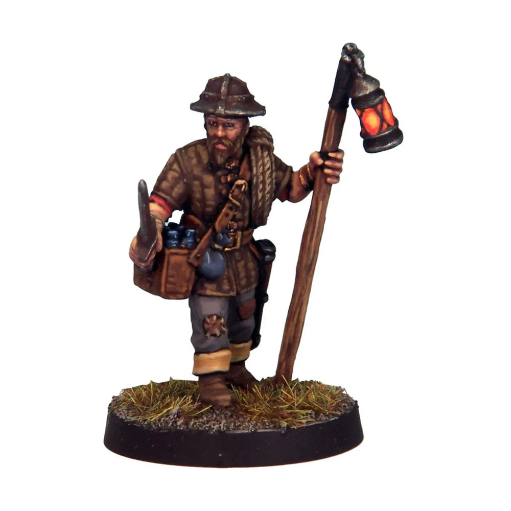 Mini Crooked Fantasy: Nightwatchman