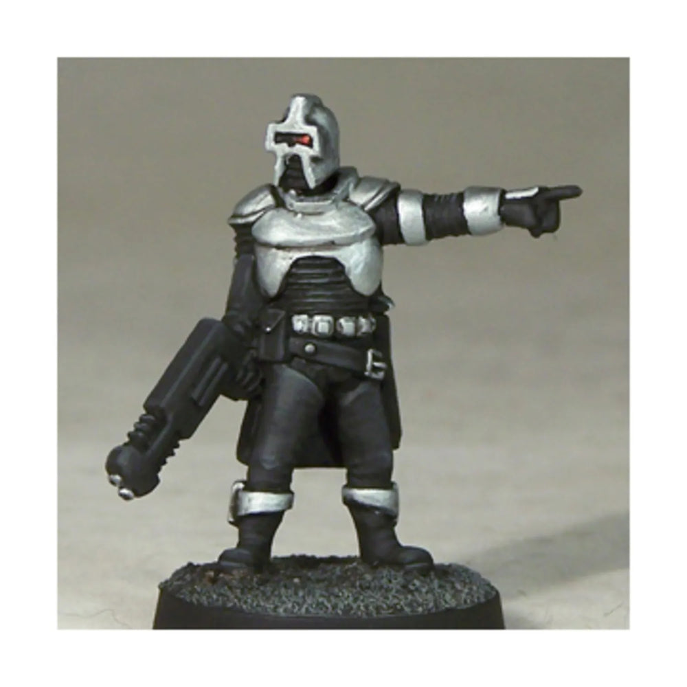 Mini Crooked Sci-Fi: Argonaut Commander