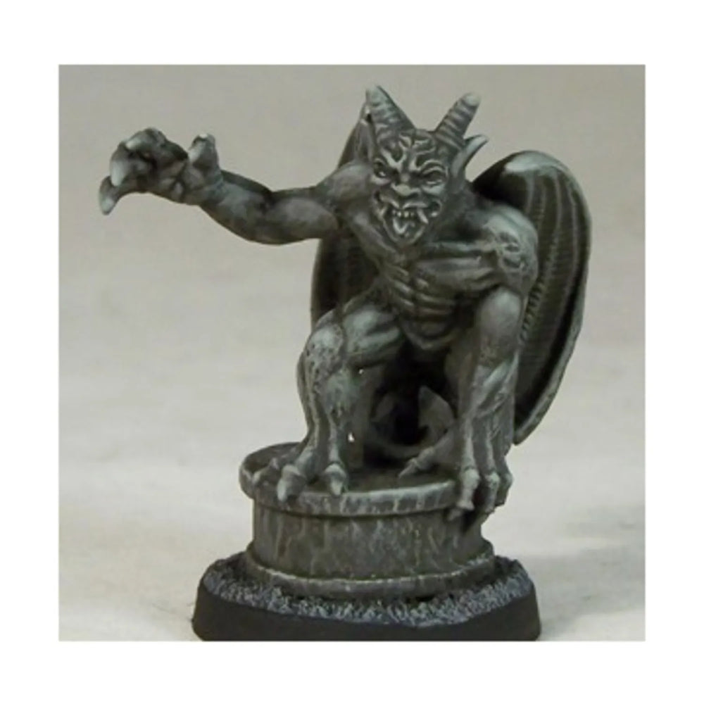 Mini Crooked Sci-Fi: Gargoyle