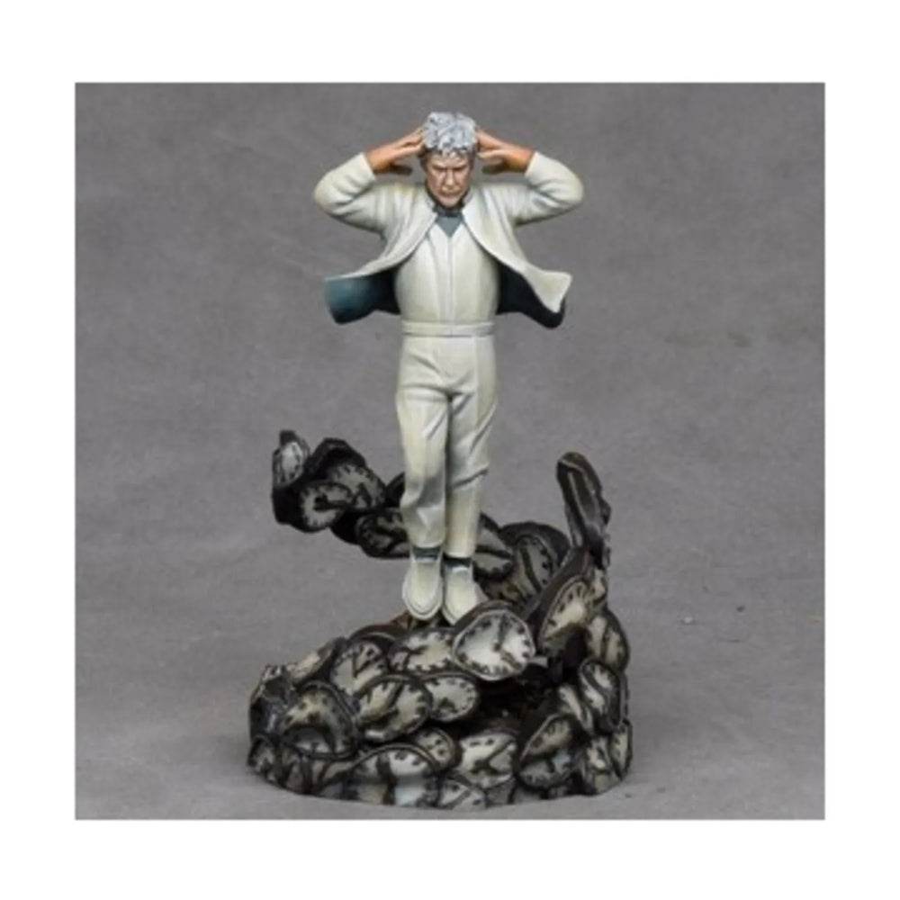 Mini Crooked Modern: Darius, The Man From 2000 (resin)
