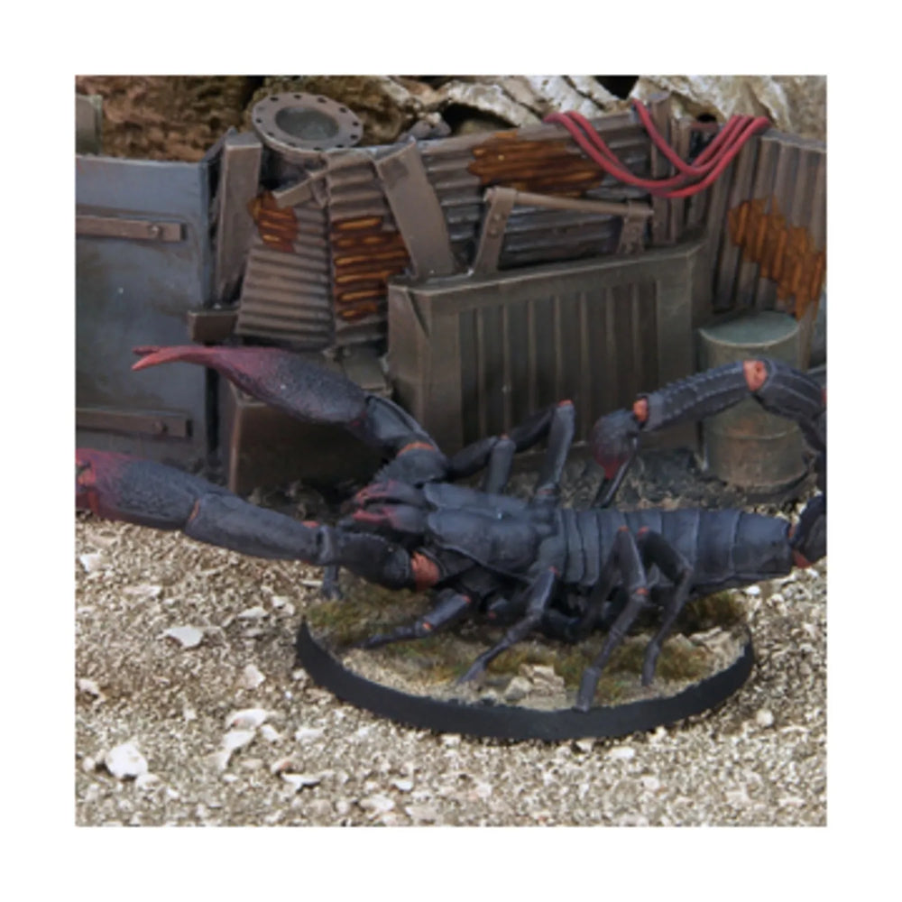 Mini Crooked Fantasy: Giant Scorpion