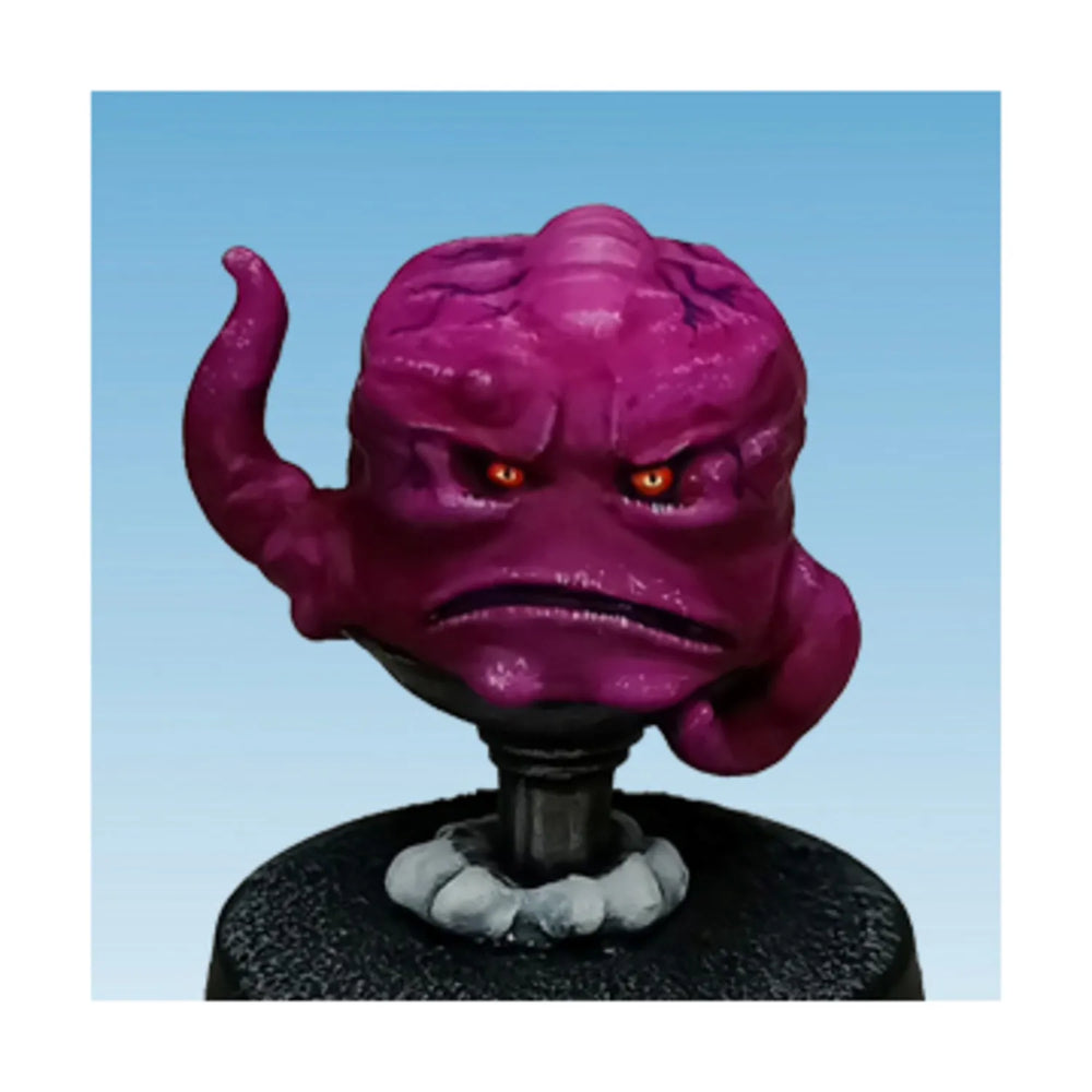 Mini Crooked Sci-Fi: Otherworldy Invader