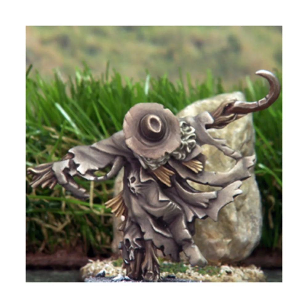 Mini Crooked Horror: Mister Mangel
