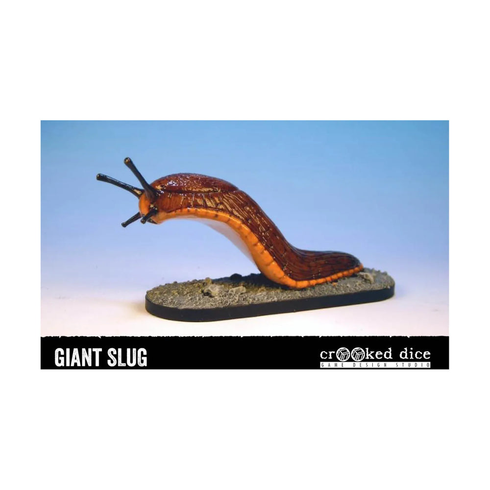 Mini Crooked Fantasy: Giant Slug
