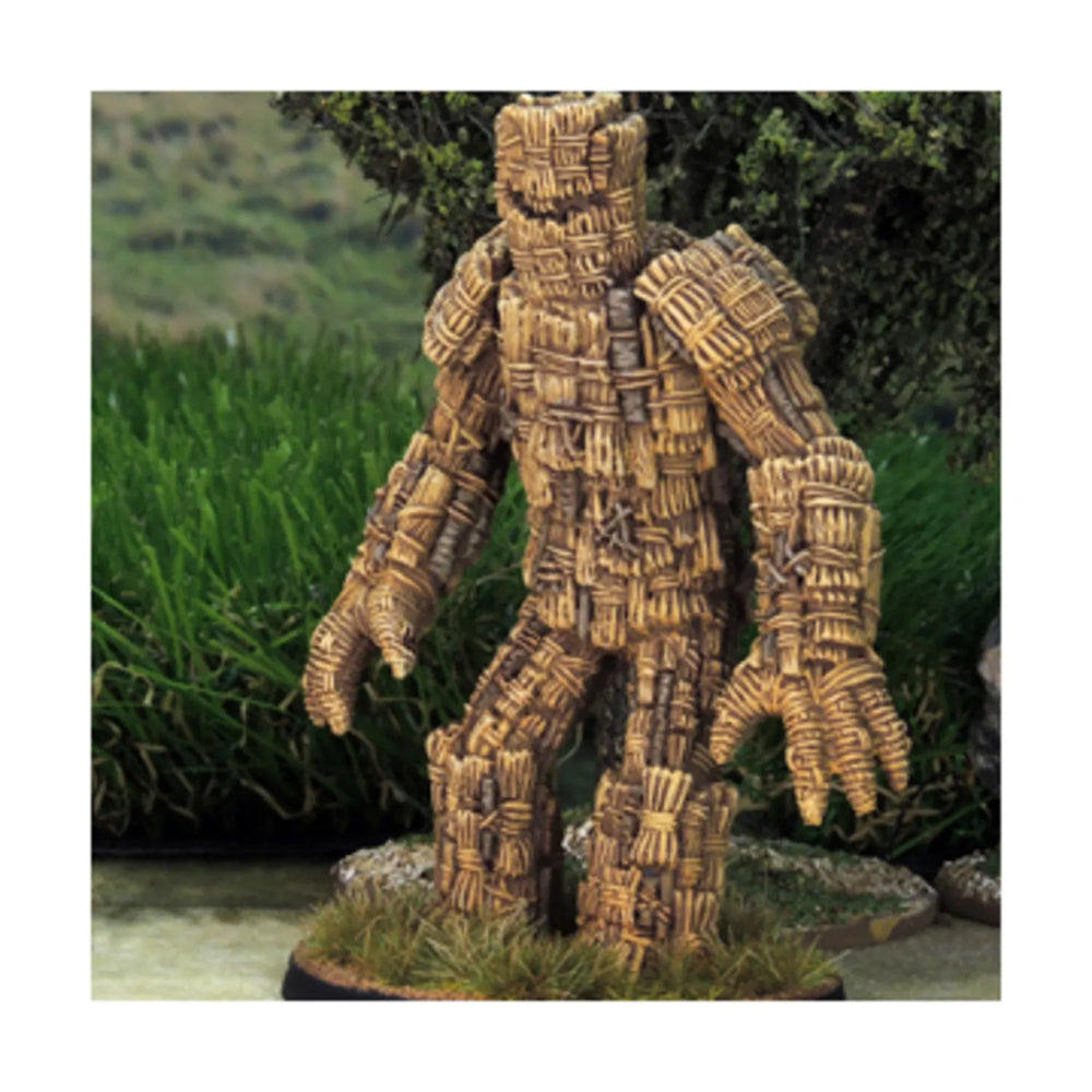 Mini Crooked Horror: The Strawman