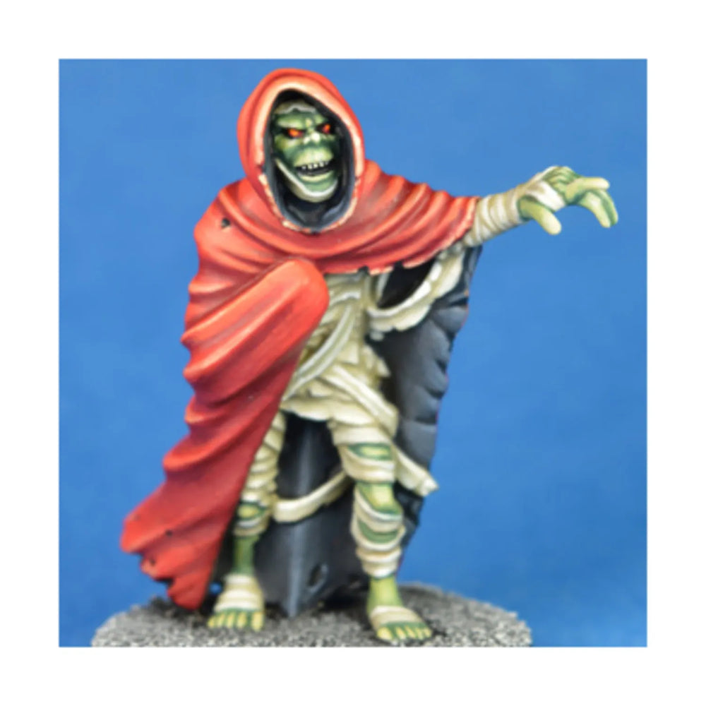 Mini Crooked Sci-Fi: Abomination