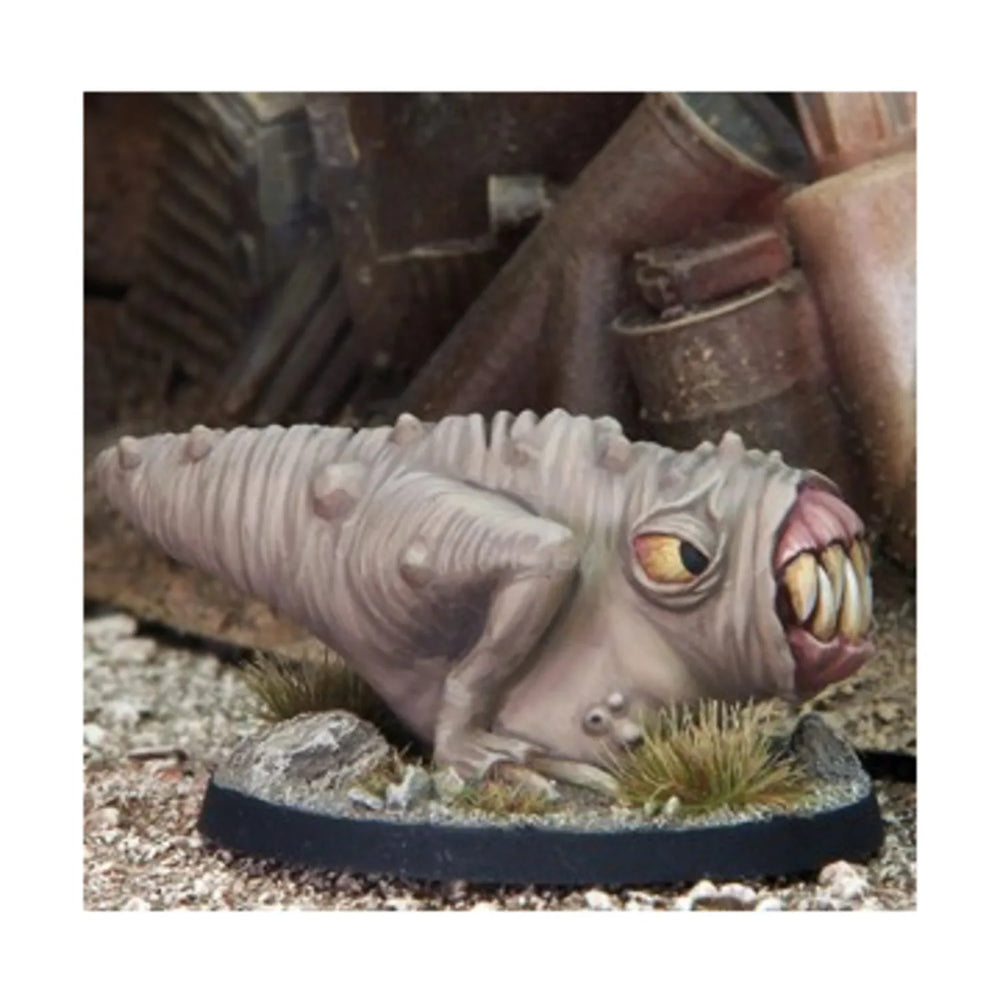 Mini Crooked Apocalypse: Fluke Mama
