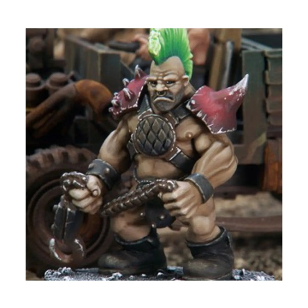 Mini Crooked Apocalypse: Mutant Brute