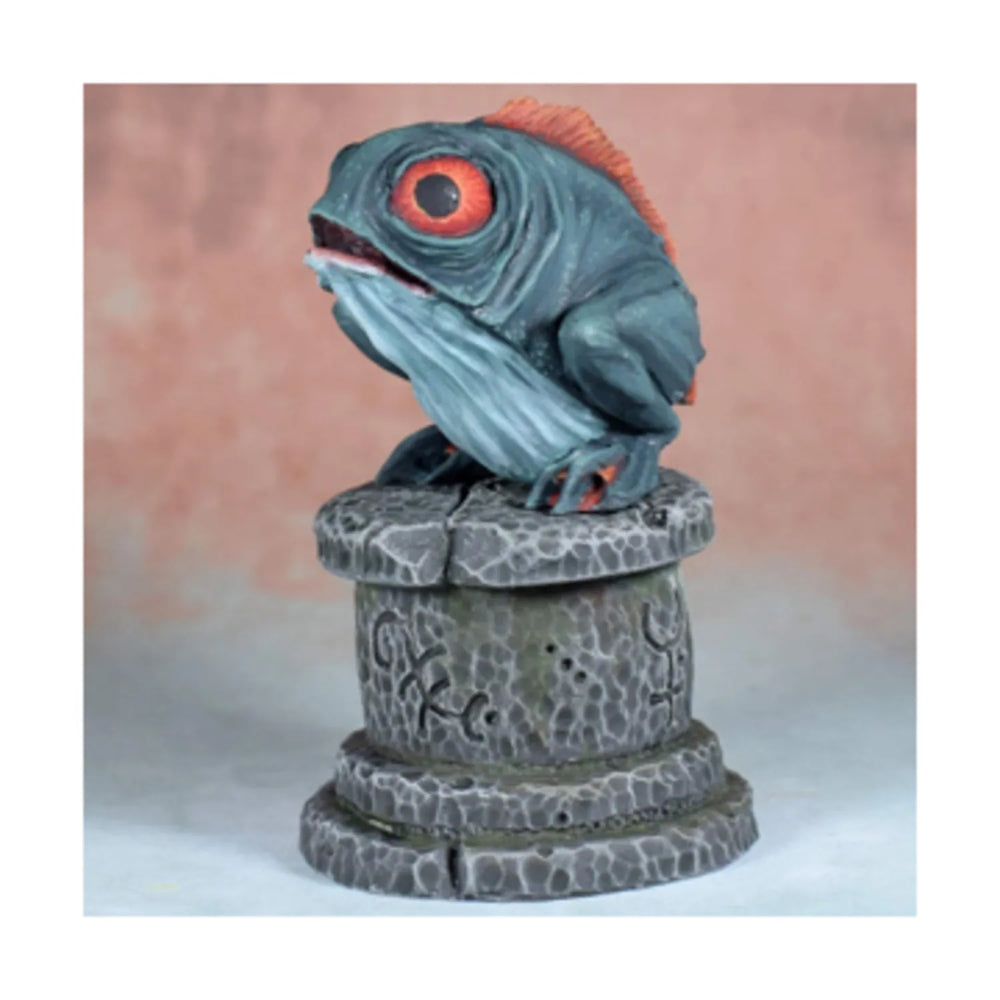 Mini Crooked Pulp: Fishflok Idol