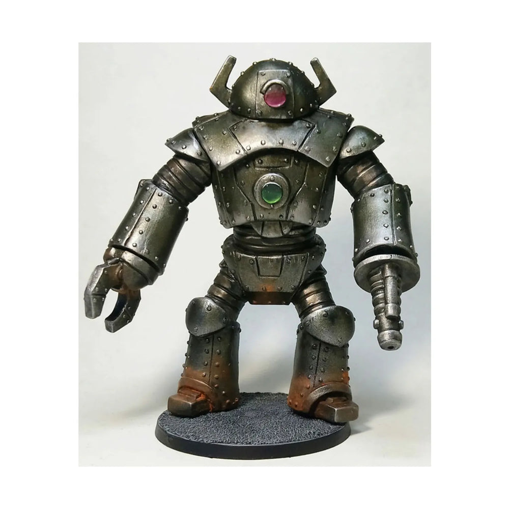 Mini Crooked Sci-Fi: Giant Robot