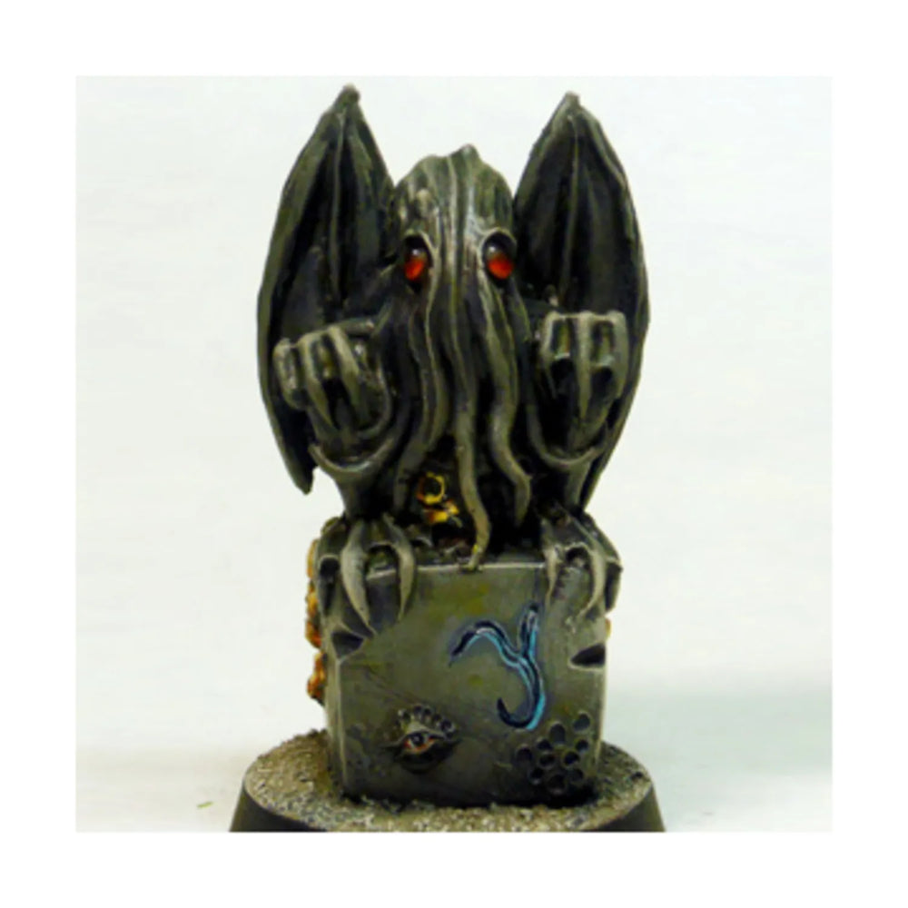 Mini Crooked Pulp: Occult Statue