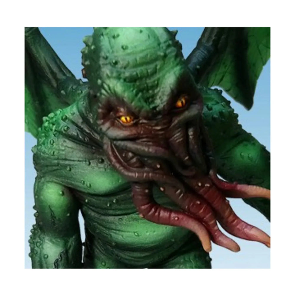 Mini Crooked Pulp: Great Cthulhu