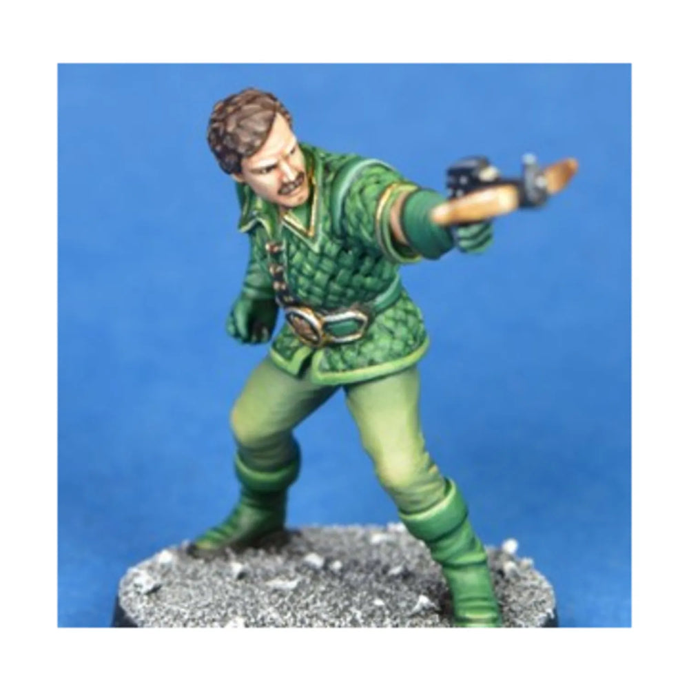 Mini Crooked Sci-Fi: Renegade Royal 2