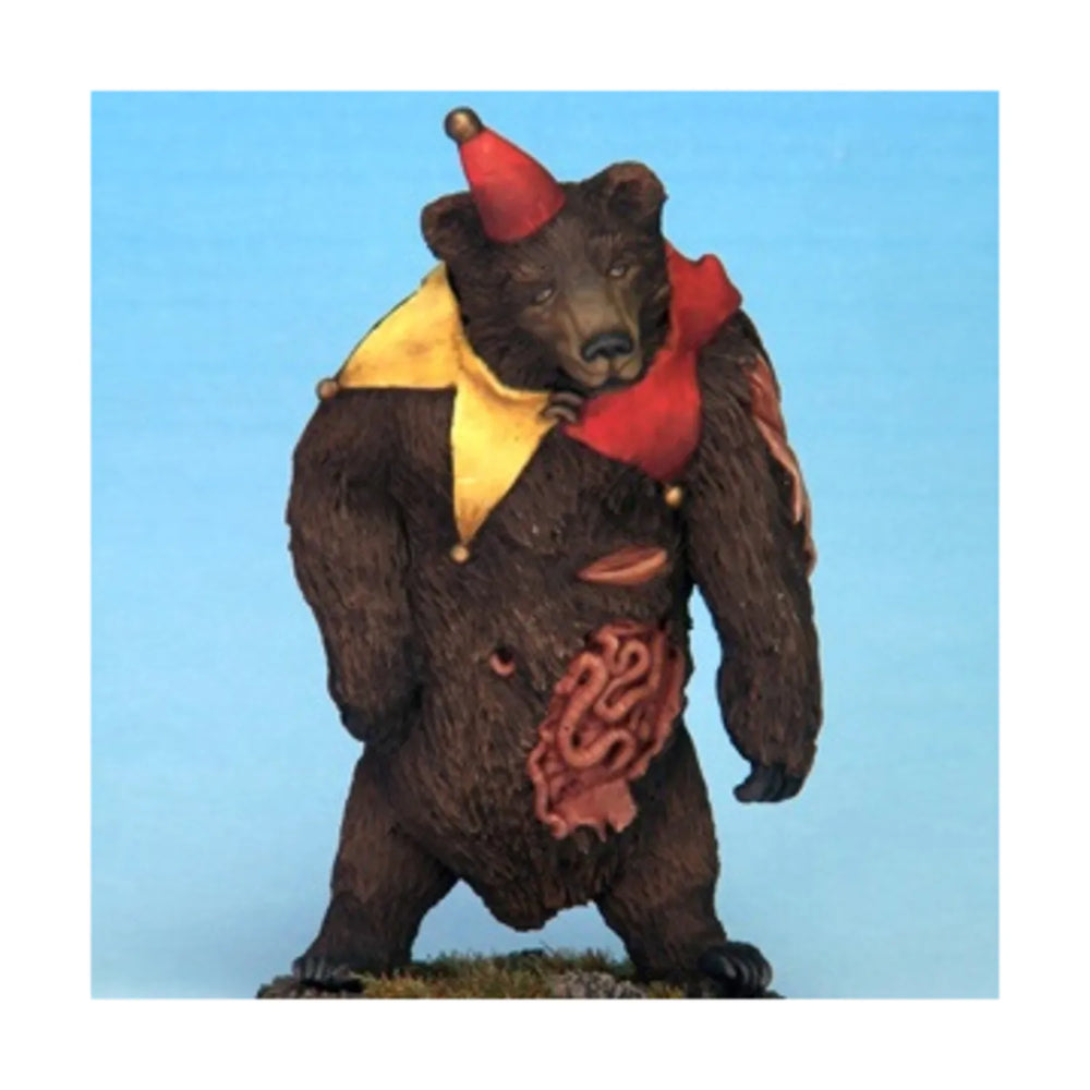 Mini Crooked Fantasy: Zombie Bear