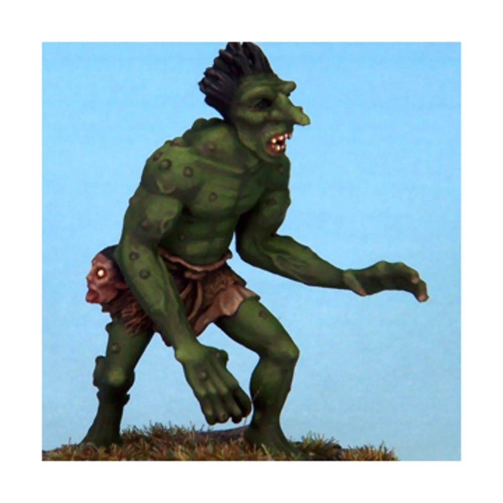 Mini Crooked Fantasy: Troll