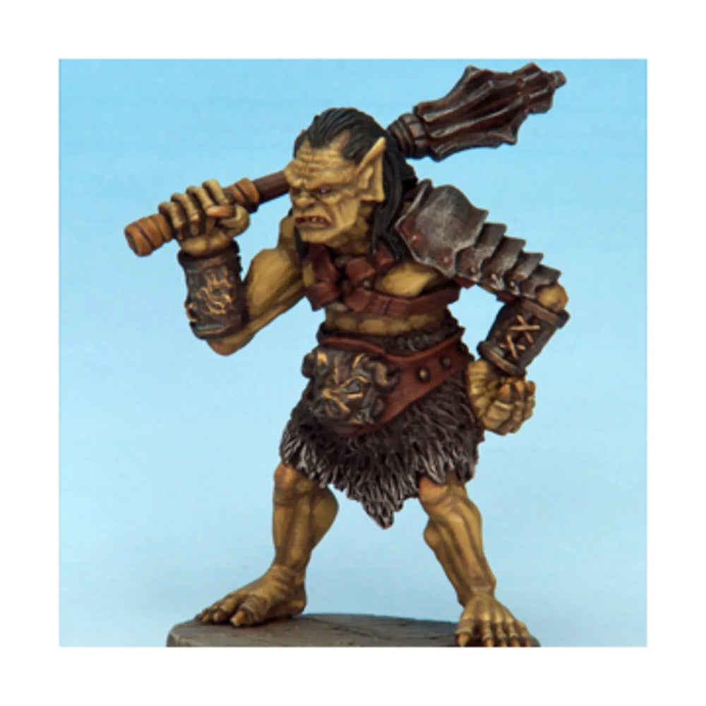 Mini Crooked Fantasy: Ogre Chieftain