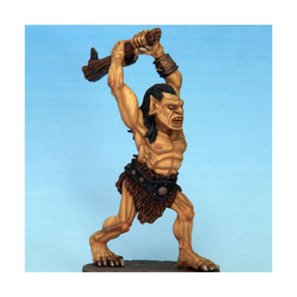 Mini Crooked Fantasy: Ogre with Club