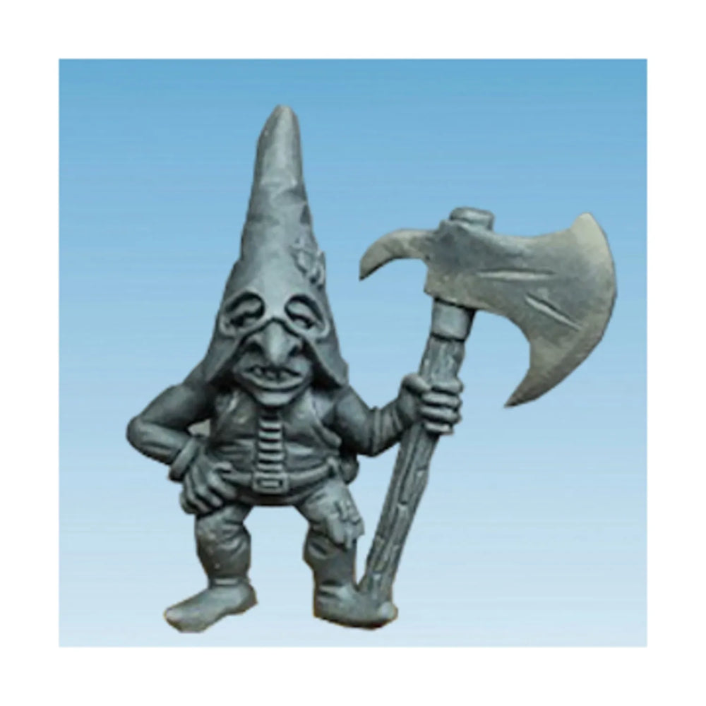 Mini Crooked Fantasy: Red Cap