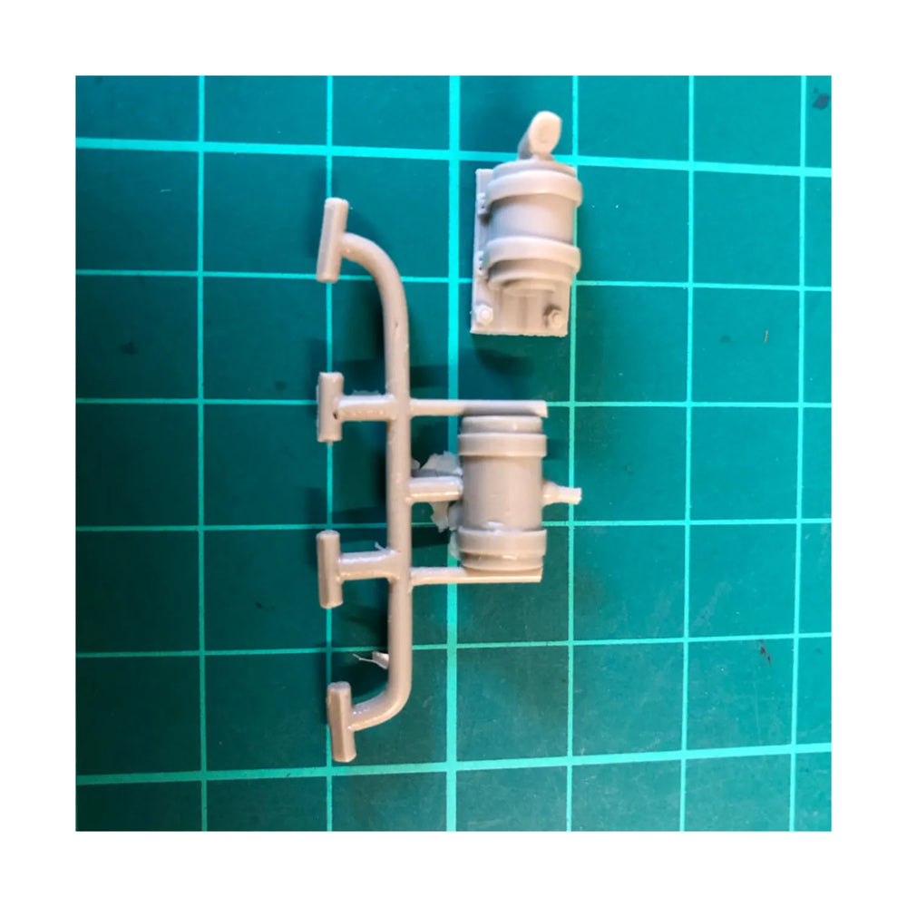 Mini Terrain Crooked: Oil Droppers (2)