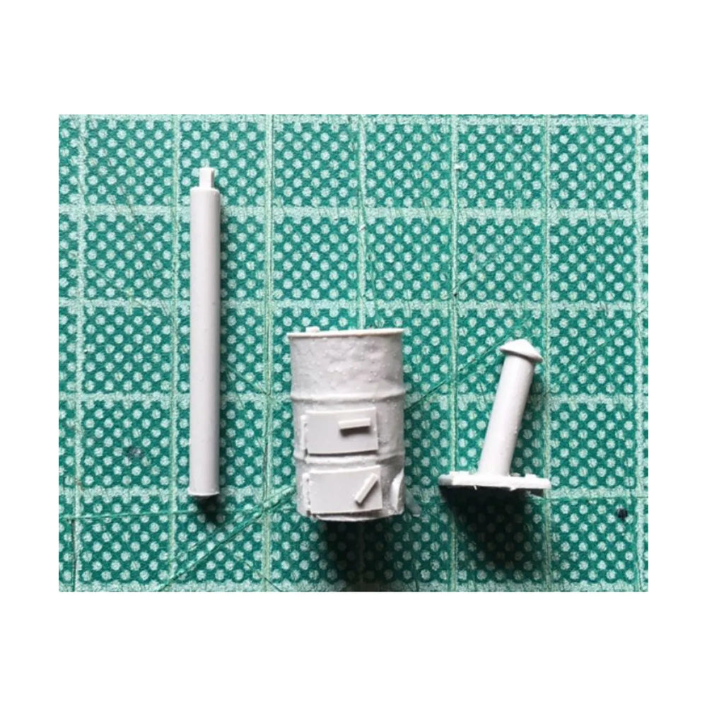 Mini Terrain Crooked: Shanty Accessory Kit