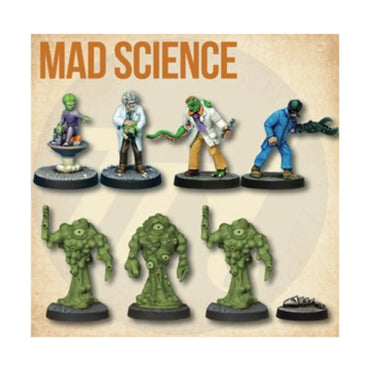 Mini Crooked Modern: Starter Cast: Mad Science (8)