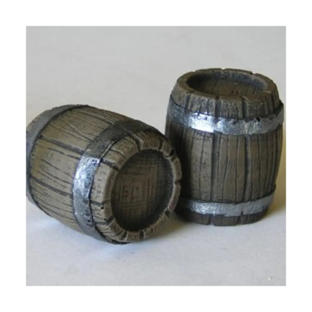 Mini Terrain Crooked: Barrels B (2)