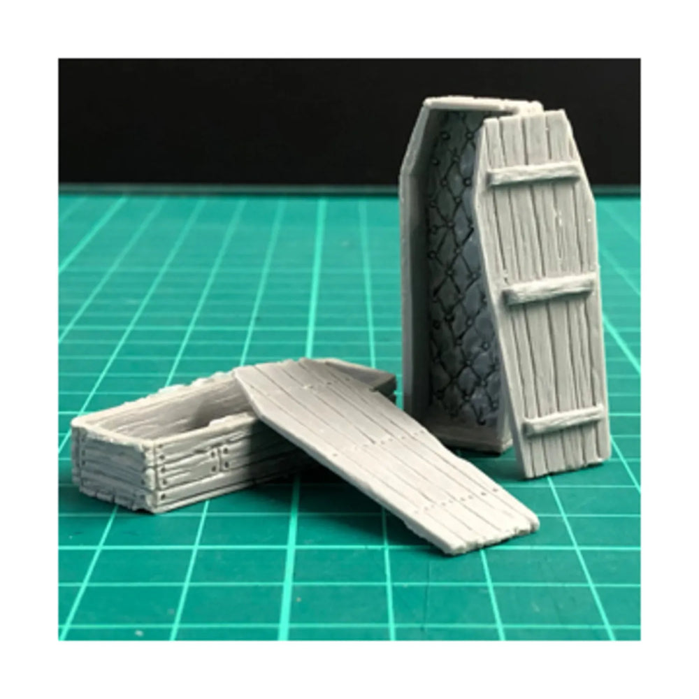 Mini Terrain Crooked: Coffins (2)