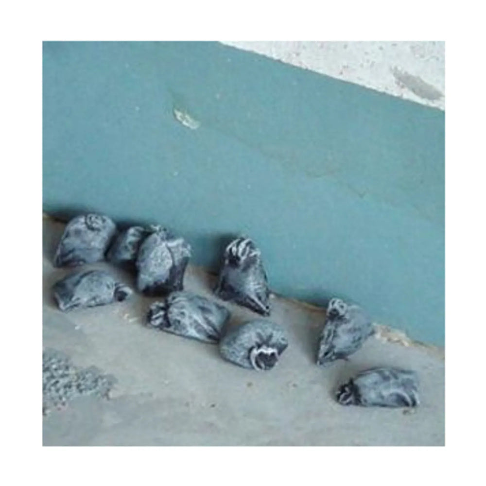 Mini Terrain Crooked: Plastic Bags (9)