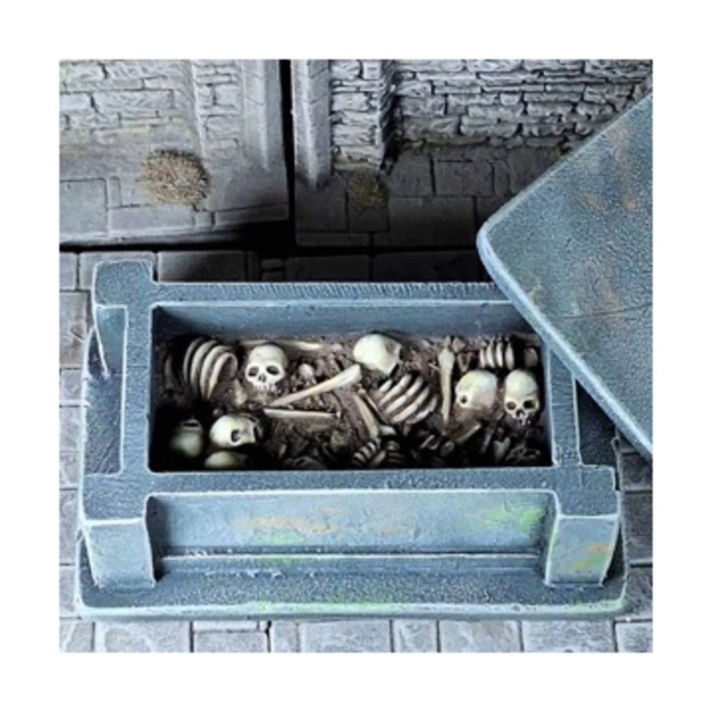 Mini Terrain Crooked: Bone Altar (2)