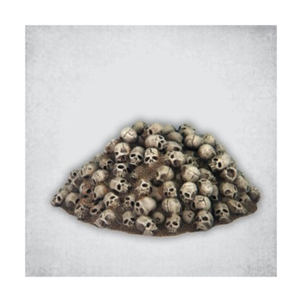 Mini Terrain Crooked: Large Skull Pile
