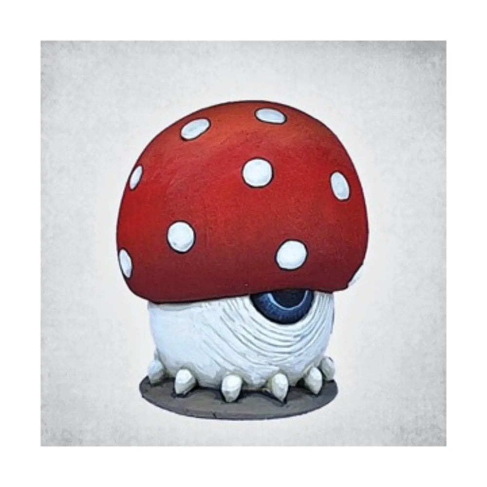 Mini Crooked Fantasy: Shroom King