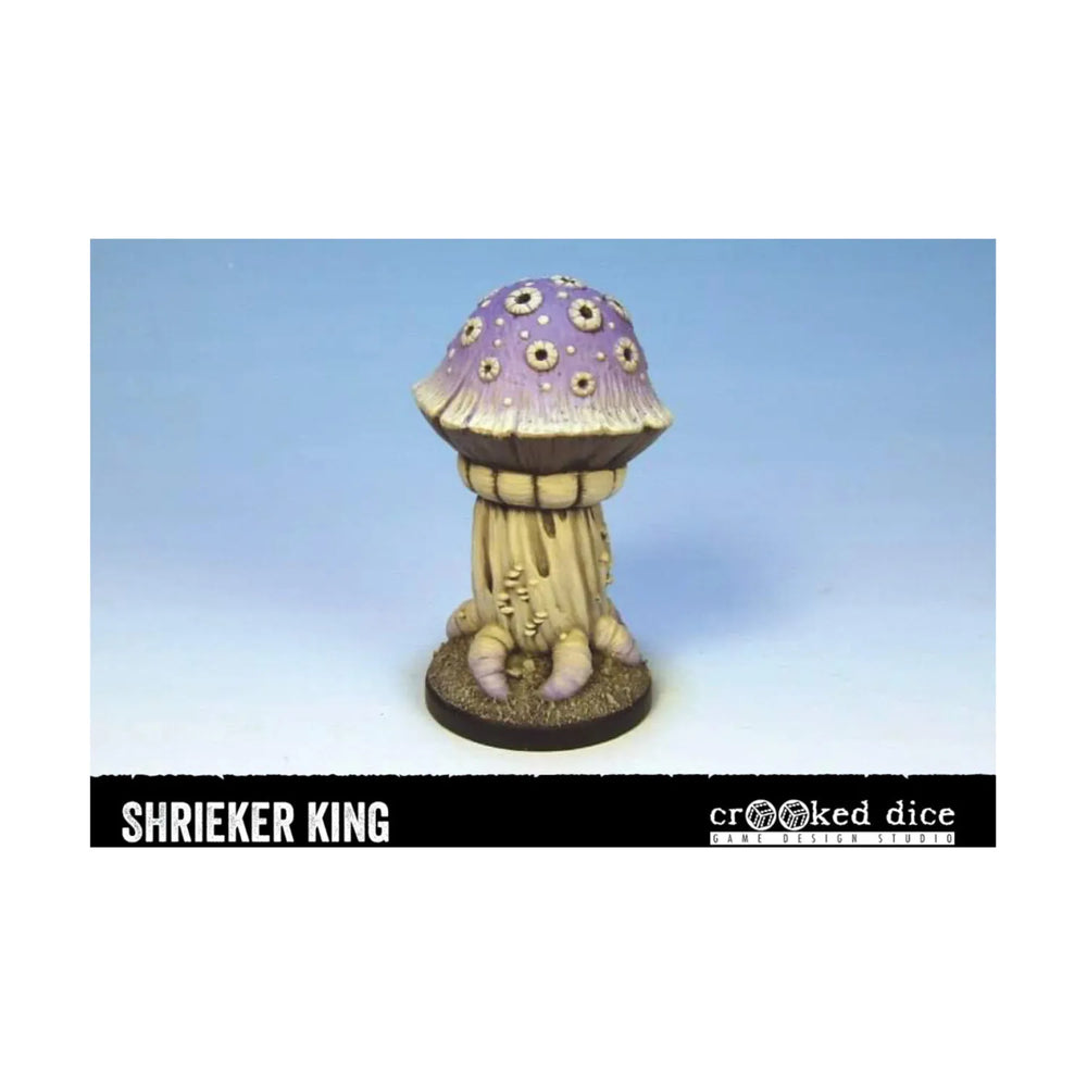 Mini Crooked Fantasy: Shrieker King