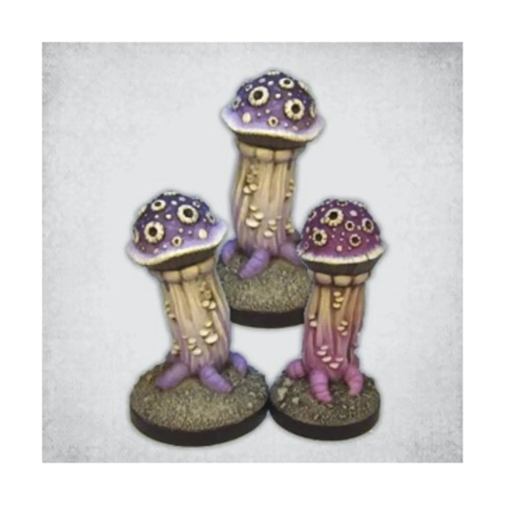 Mini Crooked Fantasy: Tall Shriekers