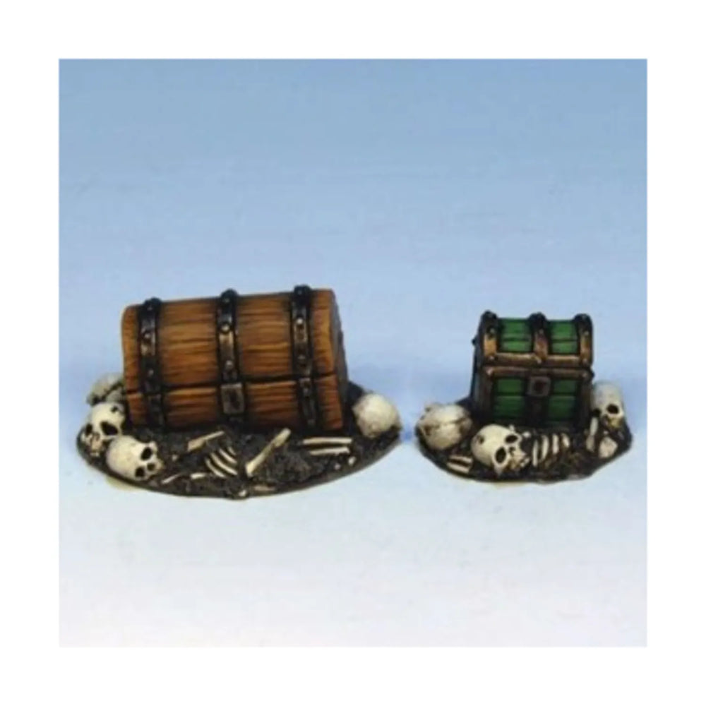 Mini Terrain Crooked: Cask and Crates Stacks (3)